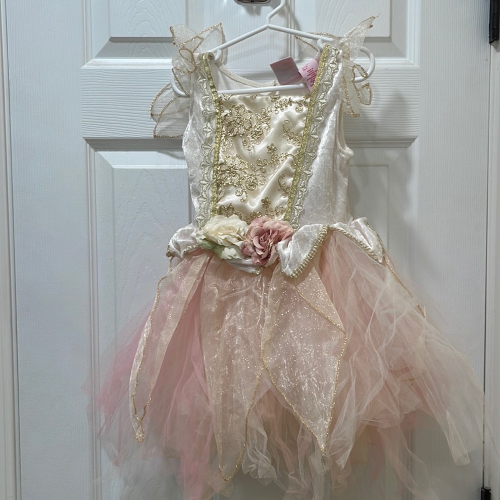 5T-6T Fairy Dress